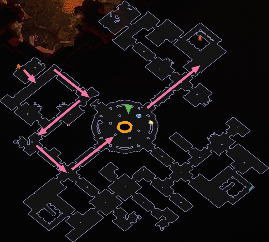 Chamber of Sins Variant 2